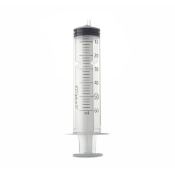 Jeringa ico 3 cuerp luer excent 50ml s/a Novico - 1