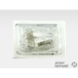 Agujas butterfly palometa infusion nº27 Butterfly - 1