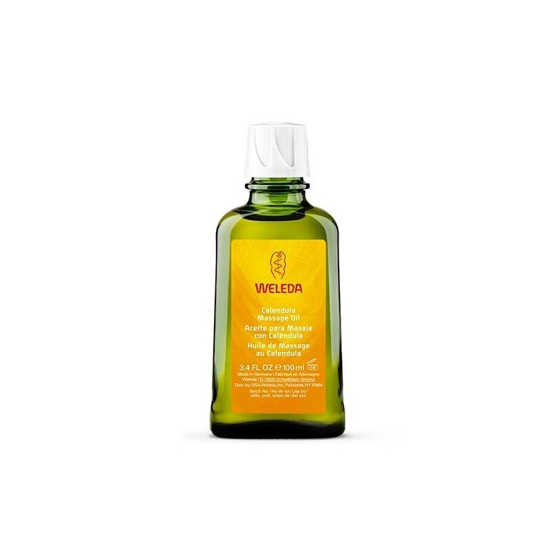 Weleda calendula aceite masaje 100ml Weleda - 1