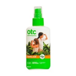 Otc antimosquitos familiar spray 100 ml OTC - 1