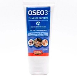 Oseo 3+ crema 100ml Desvelt - 1