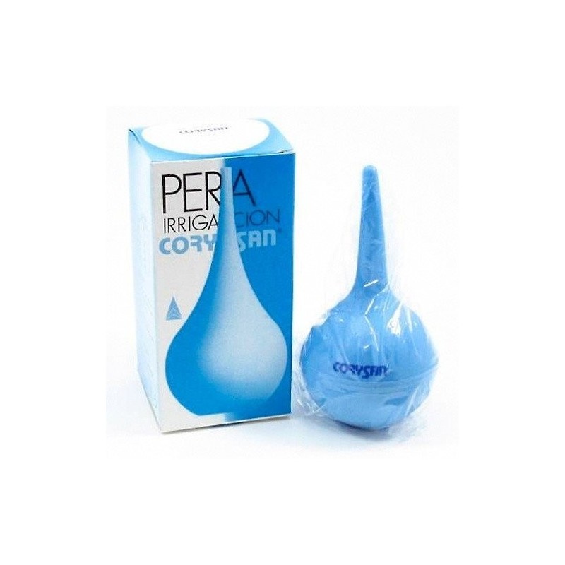 Pera corysan todo goma n.12 Corysan - 1