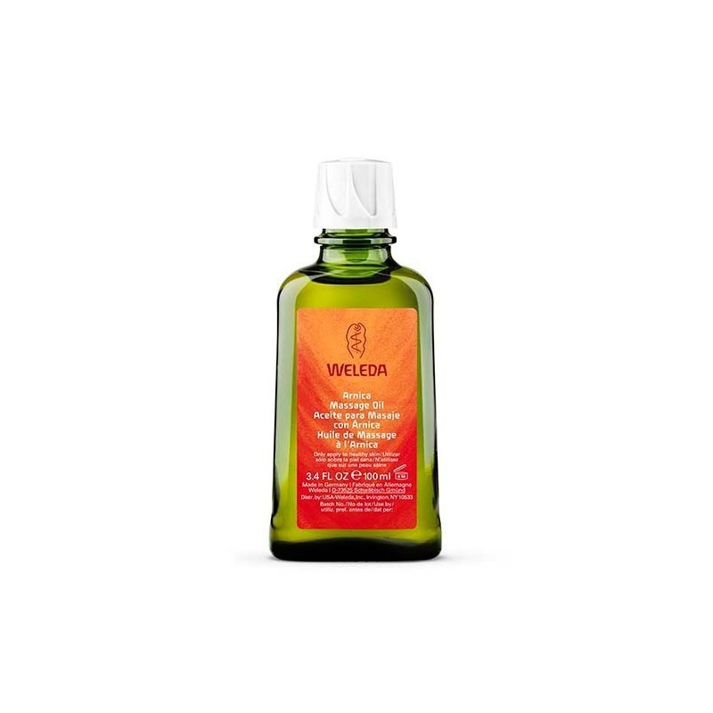 Weleda arnica aceite para masaje 100ml Weleda - 1