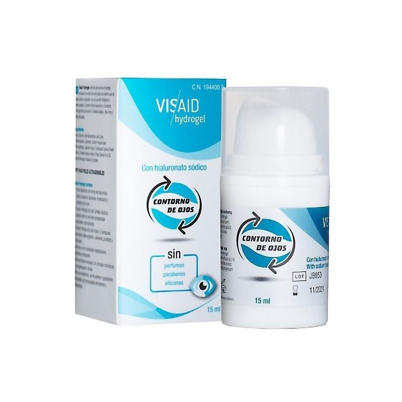 Visaid hydrogel 15 ml Visaid - 1