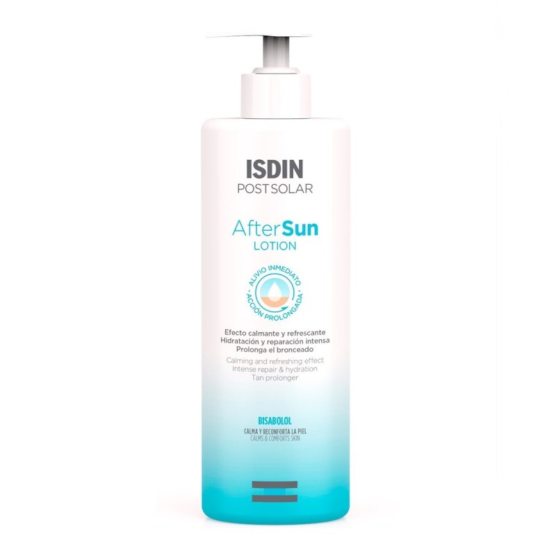 Isdin after-sun loción 400ml Isdin - 1