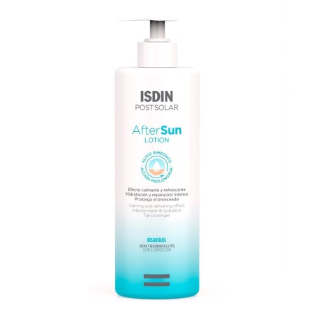 Isdin after-sun loción 400ml Isdin - 1
