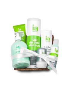 Interapothek cesta regalo aloe vera Interapothek - 1