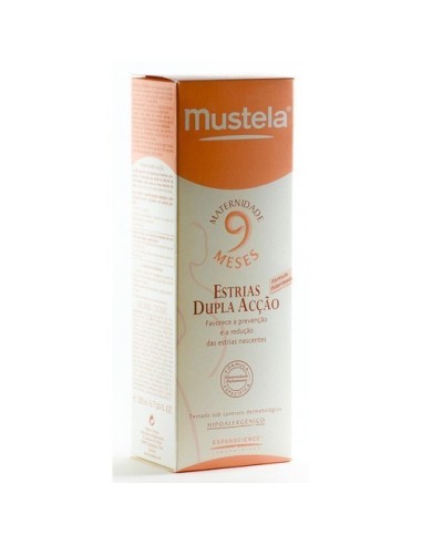 Mustela maternidad crema antiestrías 150ml Mustela - 1