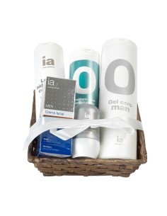 Interapothek cesta regalo para hombre Interapothek - 1