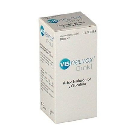 Visneurox omk1 sol oftálmica 10ml Visneurox - 1
