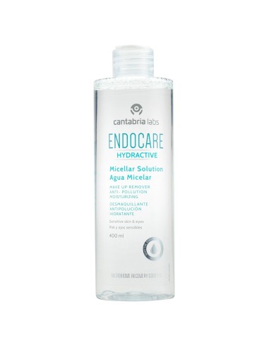 Endocare hydractive agua micelar 400 ml Endocare - 1