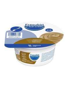 Fresubin 2 kcal creme capuchino 4x125 gr Fresubin - 1
