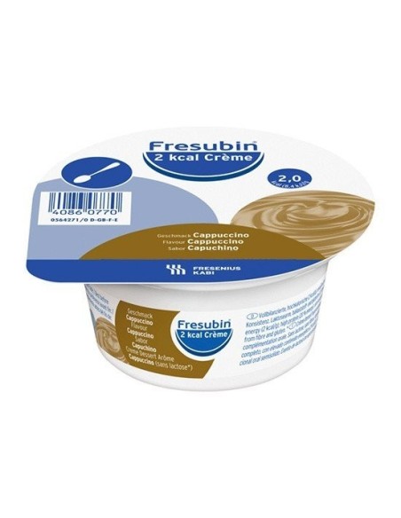 Fresubin 2 kcal creme capuchino 4x125 gr Fresubin - 1