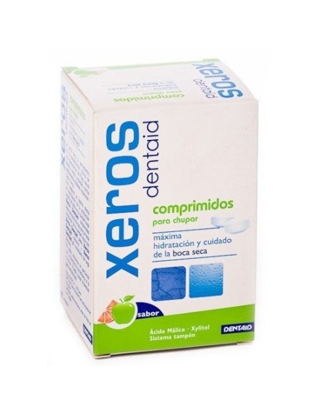 Xeros dentaid comprimidos 90 uds Xeros - 1