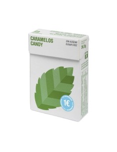 Balmelos mentol eucaliptus cajita sin azúcar Interapothek - 1