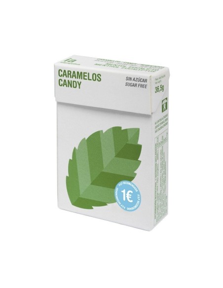 Balmelos mentol eucaliptus cajita sin azúcar Interapothek - 1