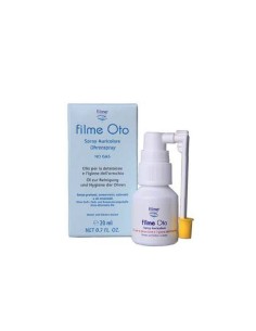 Filme oto higiene spray auricular 20 ml Filme - 1