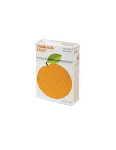 Balmelos mandarina cajita sin azúcar Interapothek - 1