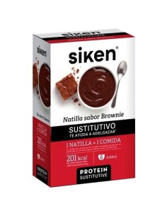 Sikendiet natilla brownie 6 und Sikendiet - 1