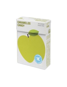 Balmelos manzana verde cajita sin azúcar Interapothek - 1