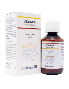 Heliosar adoner empatium gotas 50 ml Heliosar - 1