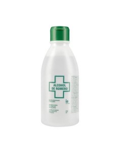 Interapothek alcohol de romero 250ml Interapothek - 1