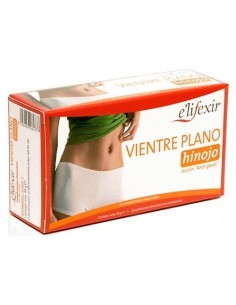 Elifexir vientre plano hinojo 32 comprimidos Elifexir - 1