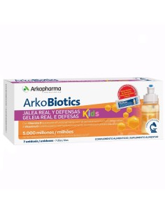 Arkobiotics jalea real niños 7 dosis Arkopharma - 1