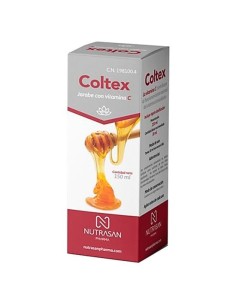 Coltex jarabe vitamina c 150ml Coltex - 1