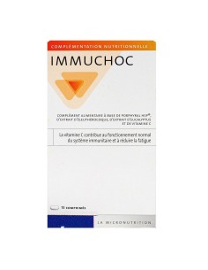Pileje immuchoc 15 comprimidos Pileje - 1