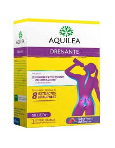 Aquilea drenante 15 sticks Aquilea - 1