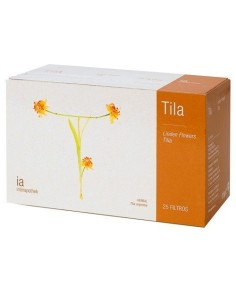 Interapothek tila infusión 25uds Interapothek - 1