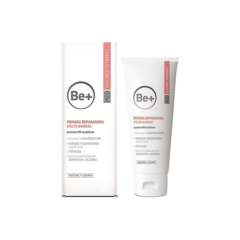 Be+ pomada reparadora efecto barrera 100ml Be+ - 1