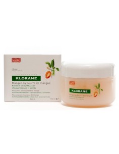 Klorane mascarilla nutrit mango 150 ml Klorane - 1
