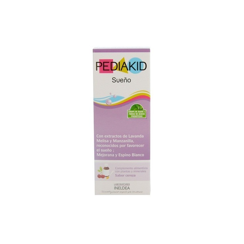 Pediakid jbe infantil sueño 125ml Pediakid - 1