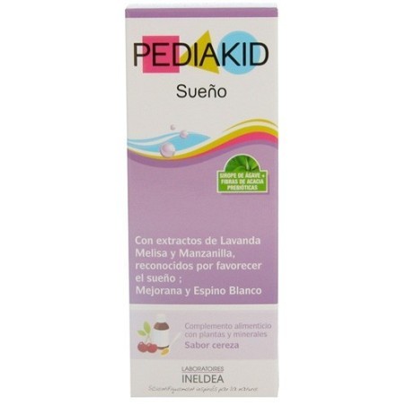 Pediakid jbe infantil sueño 125ml Pediakid - 1