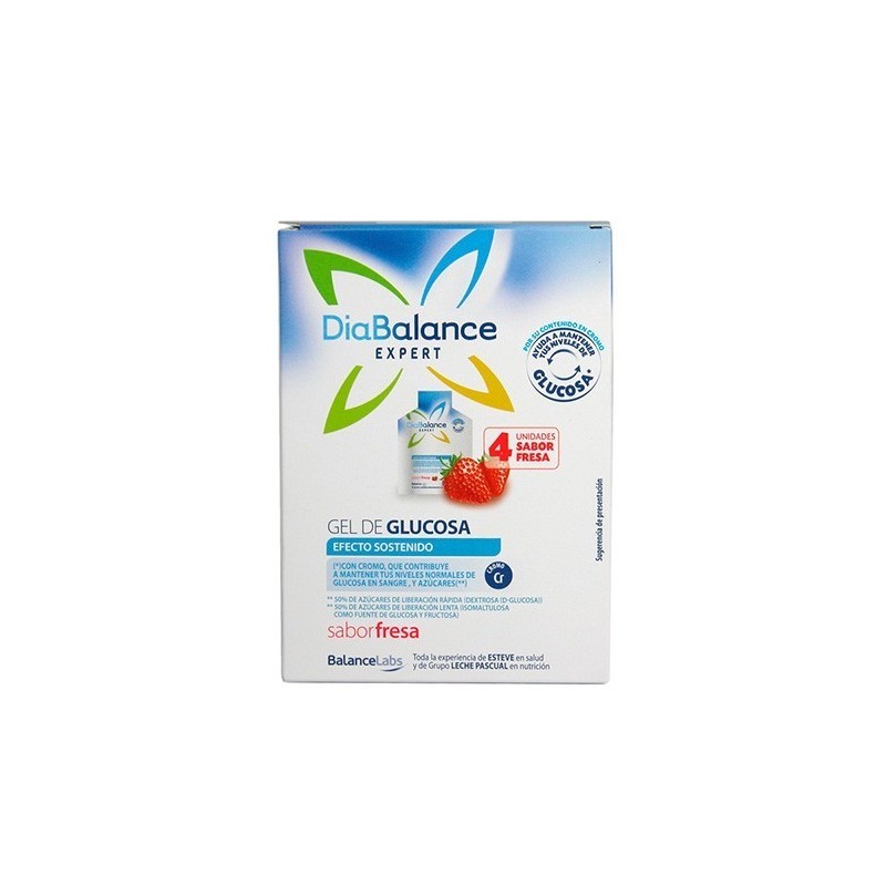 Diabalance expert glucosa efect.sost 4s. Diabalance - 1