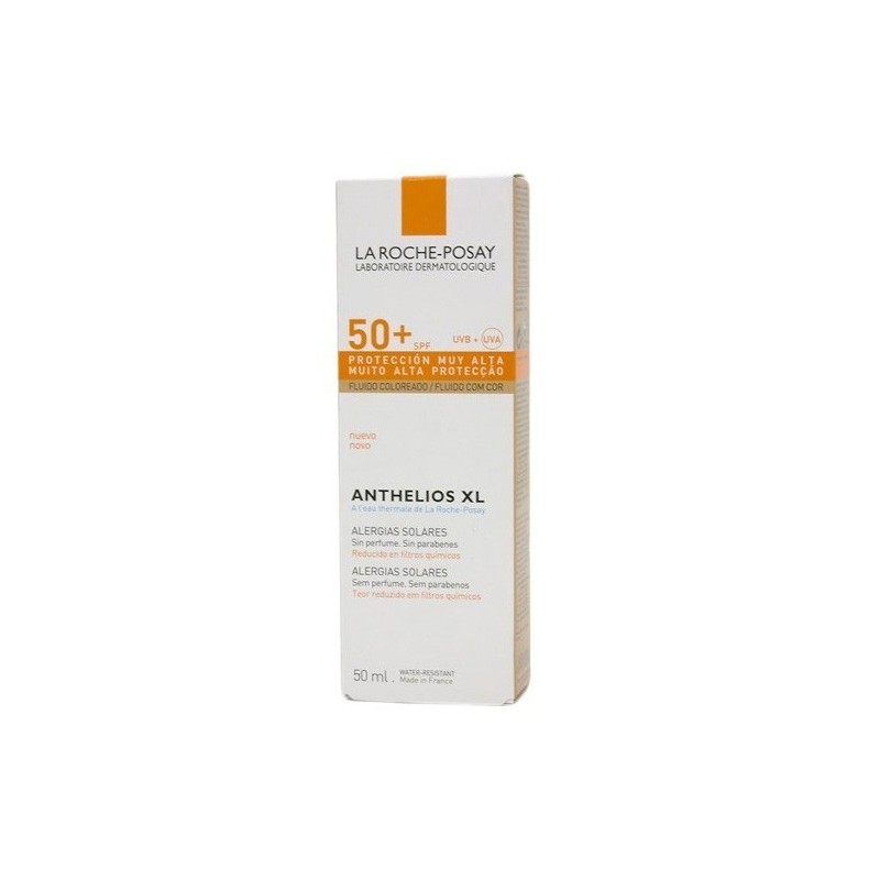 Anthelios xl fluido 50+ color 50ml Anthelios - 1