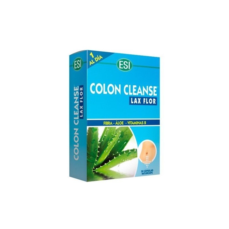 Trepatdiet colon cleanse flor 30 capsulas Trepatdiet - 1