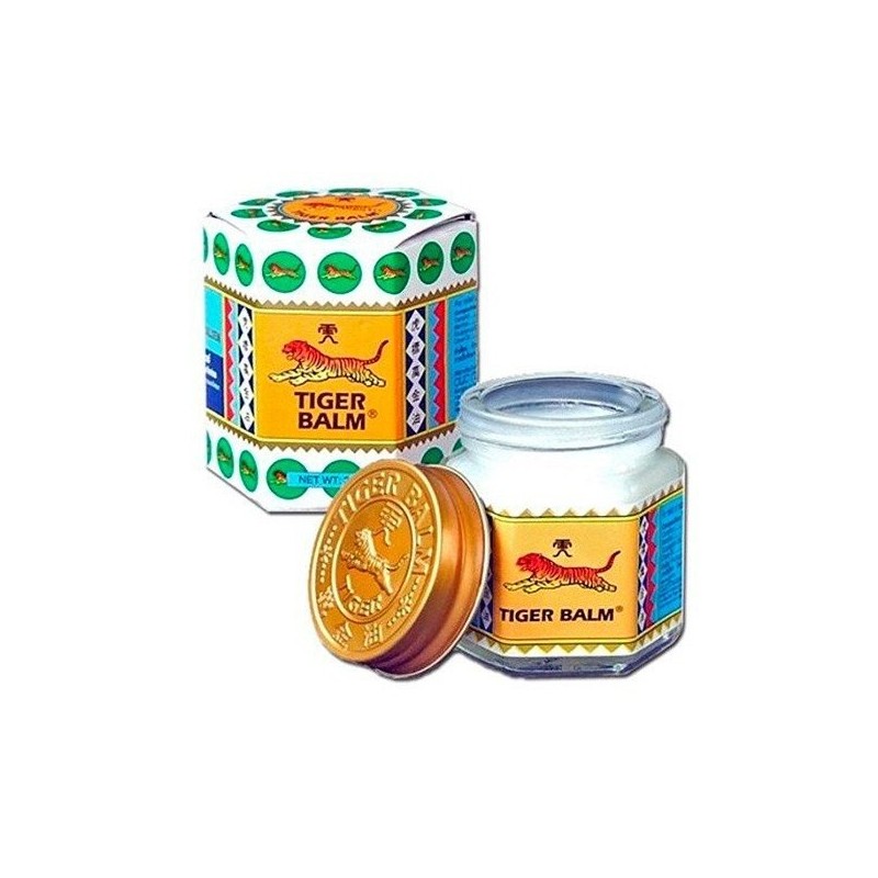 Balsamo del tigre blanco 19 gr Nutrition&Santé - 1