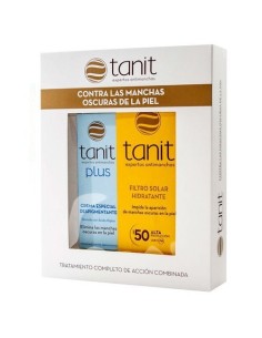 Tanit pack tratamiento plus/filtro solar Tanit - 1
