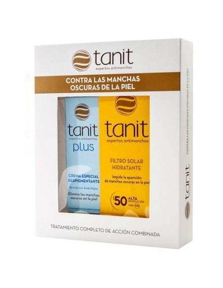 Tanit pack tratamiento plus/filtro solar Tanit - 1