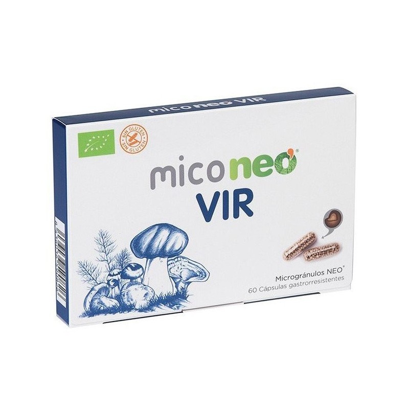 Neovital mico neo vr 60 capsulas Neovital - 1