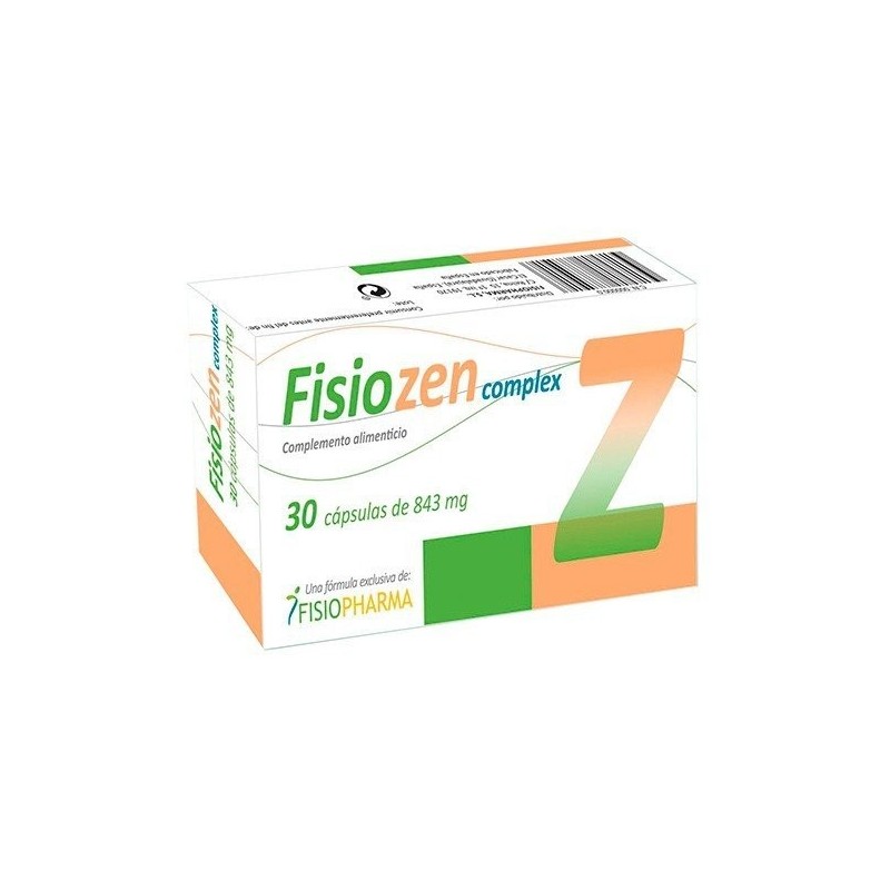 Fisiotend 30 capsulas Fisiopharma - 1