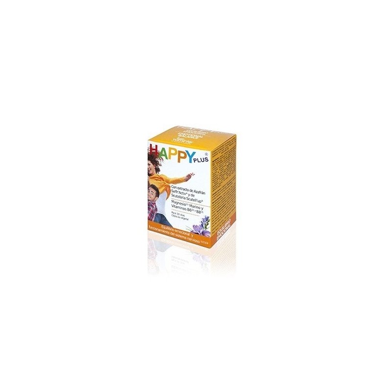 Happy plus 60 capsulas Happy Plus - 1