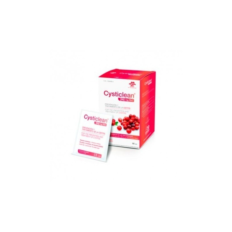 Cysticlean 240 mg 30 sobres Cysticlean - 1