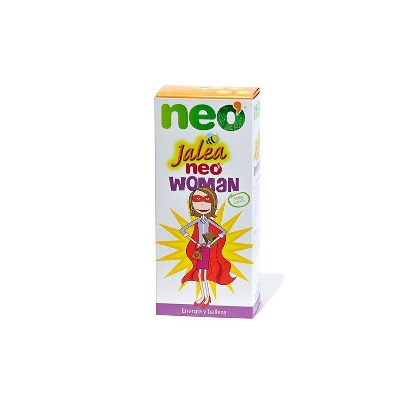 Jalea neo woman 14 viales neovital Neovital - 1