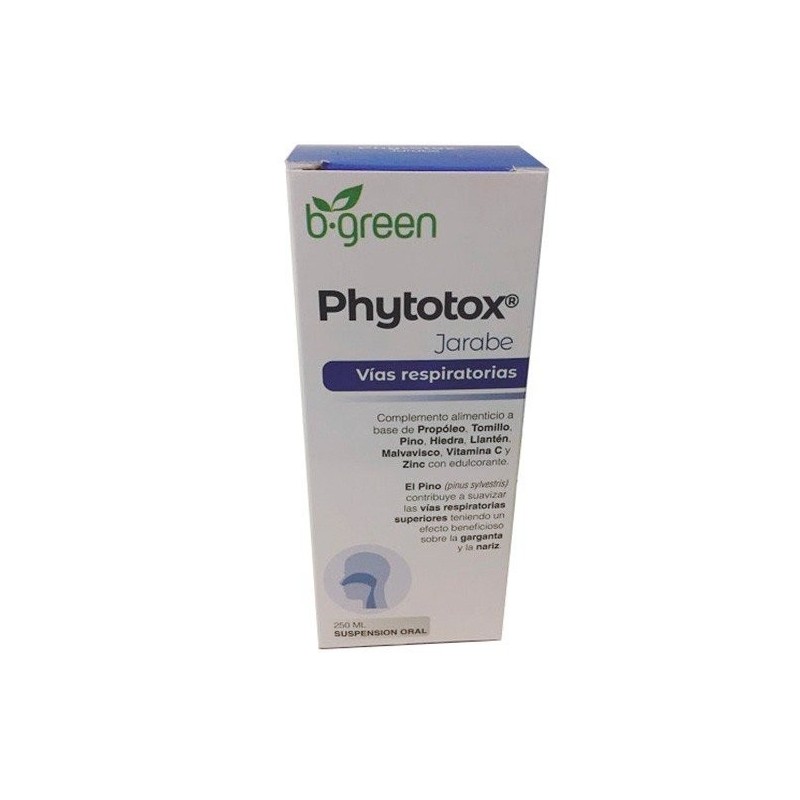 Bgreen phytotox 250ml Bgreen - 1