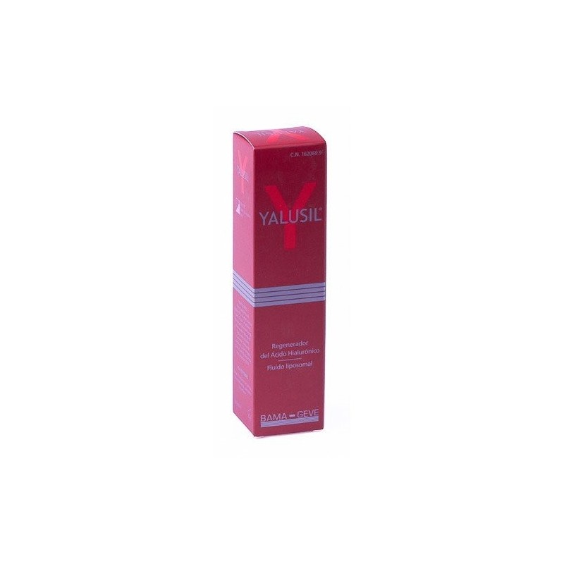 Yalusil liposomal fluido facial 50ml Yalusil - 1