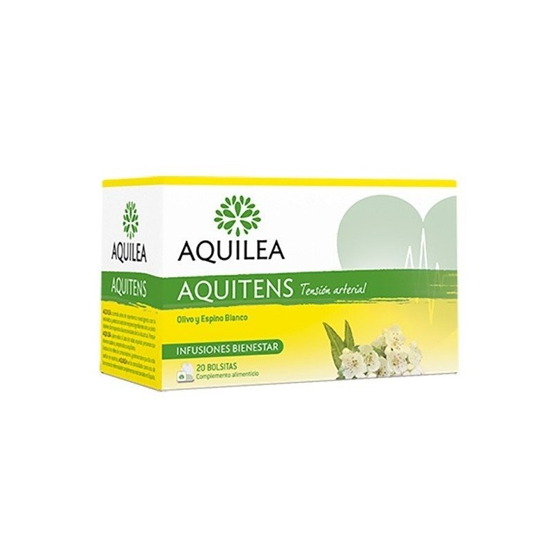 Aquilea infusion aquitens hipertension Aquilea - 1